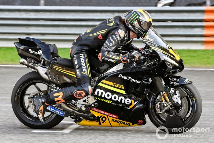 Luca Marini, VR46 Racing Team