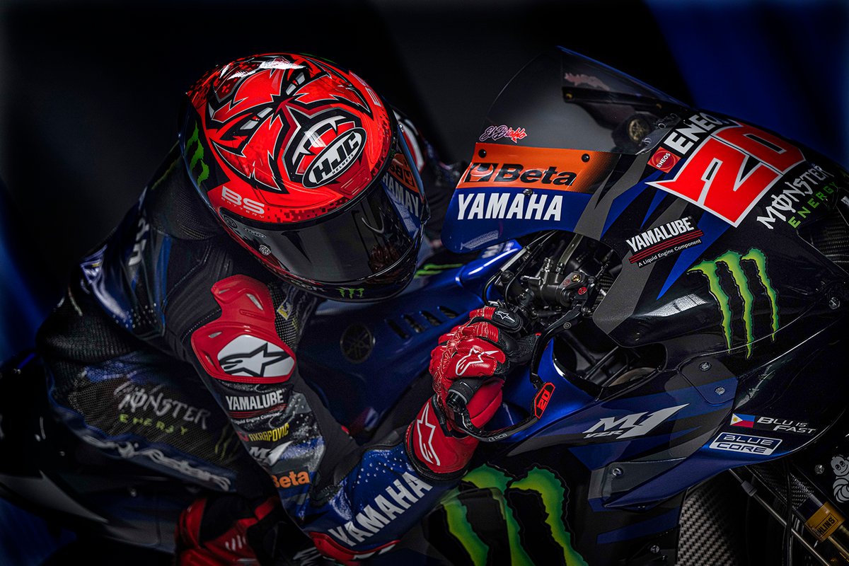 Fabio Quartararo, Yamaha Factory Racing