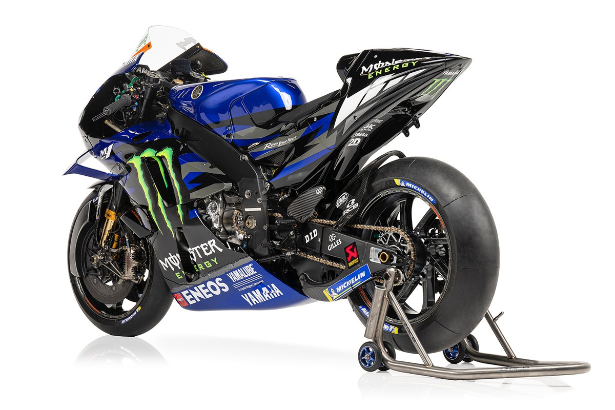 Franco Morbidelli, Yamaha Factory Racing
