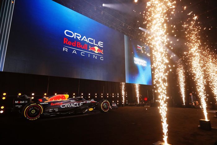 Red Bull Racing RB19