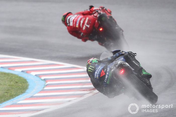 Franco Morbidelli, Yamaha Factory Racing