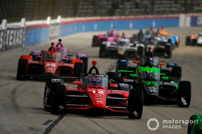 Will Power, Team Penske Chevrolet