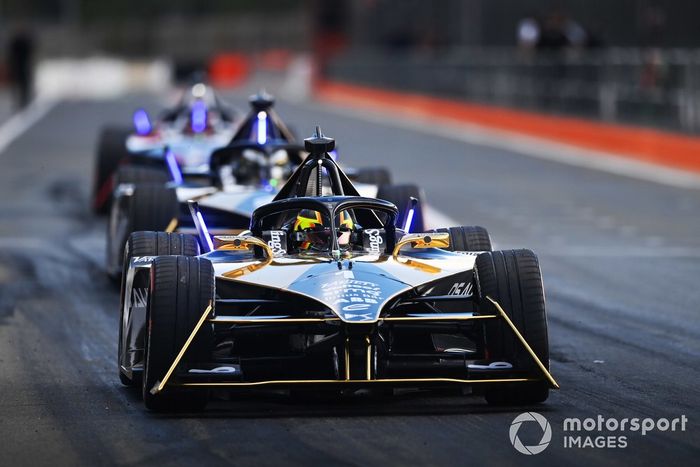 Stoffel Vandoorne, DS Penske