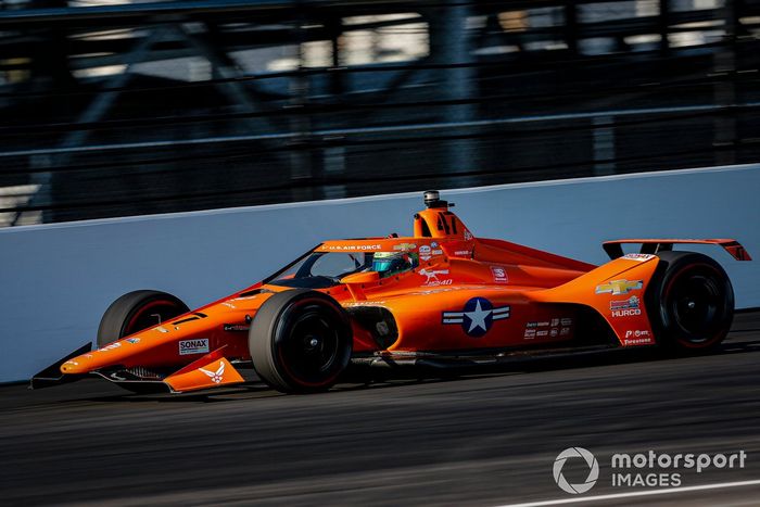 Conor Daly, Ed Carpenter Racing Chevrolet