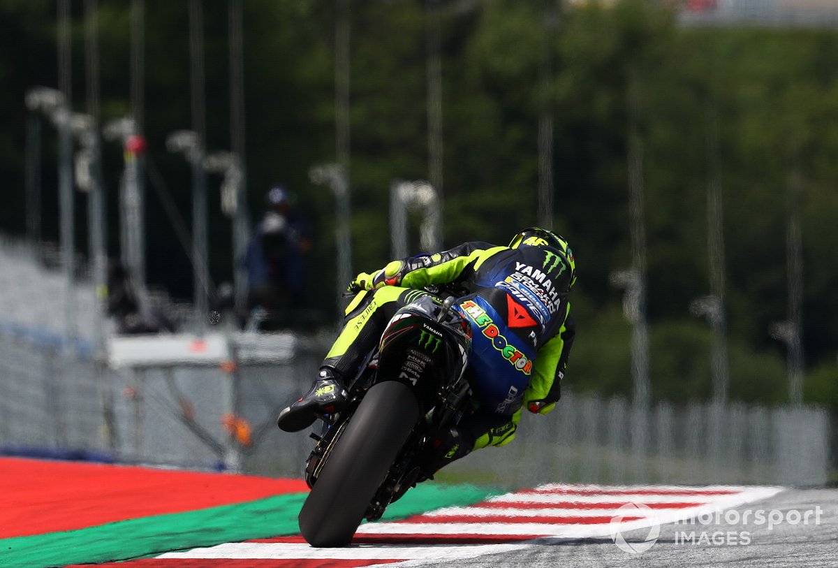 Valentino Rossi, Yamaha Factory Racing