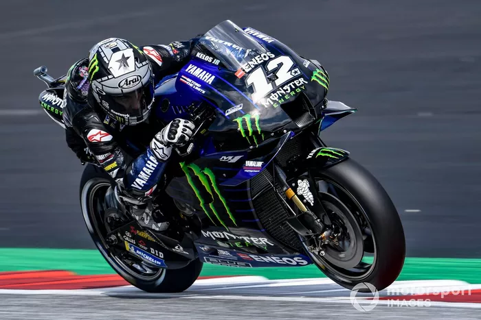 Maverick Vinales, Yamaha Factory Racing