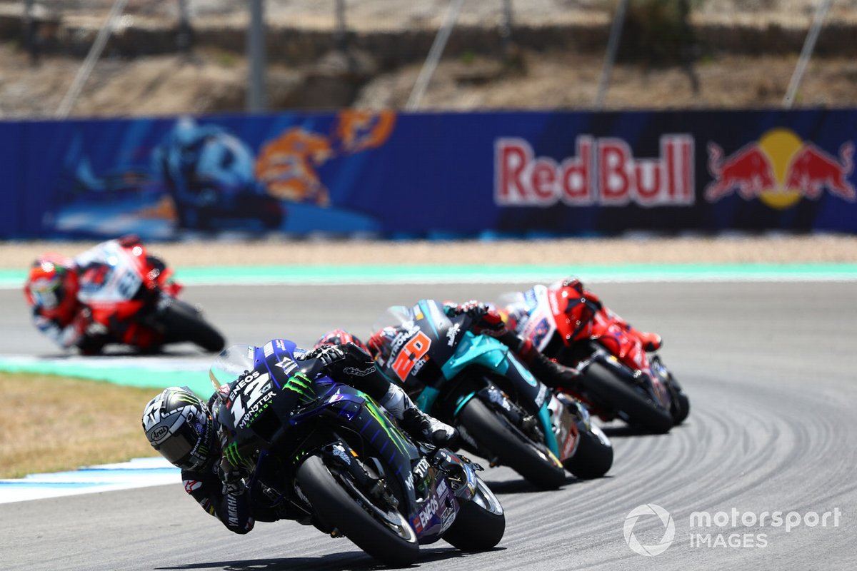 Maverick Viñales, Yamaha Factory Racing