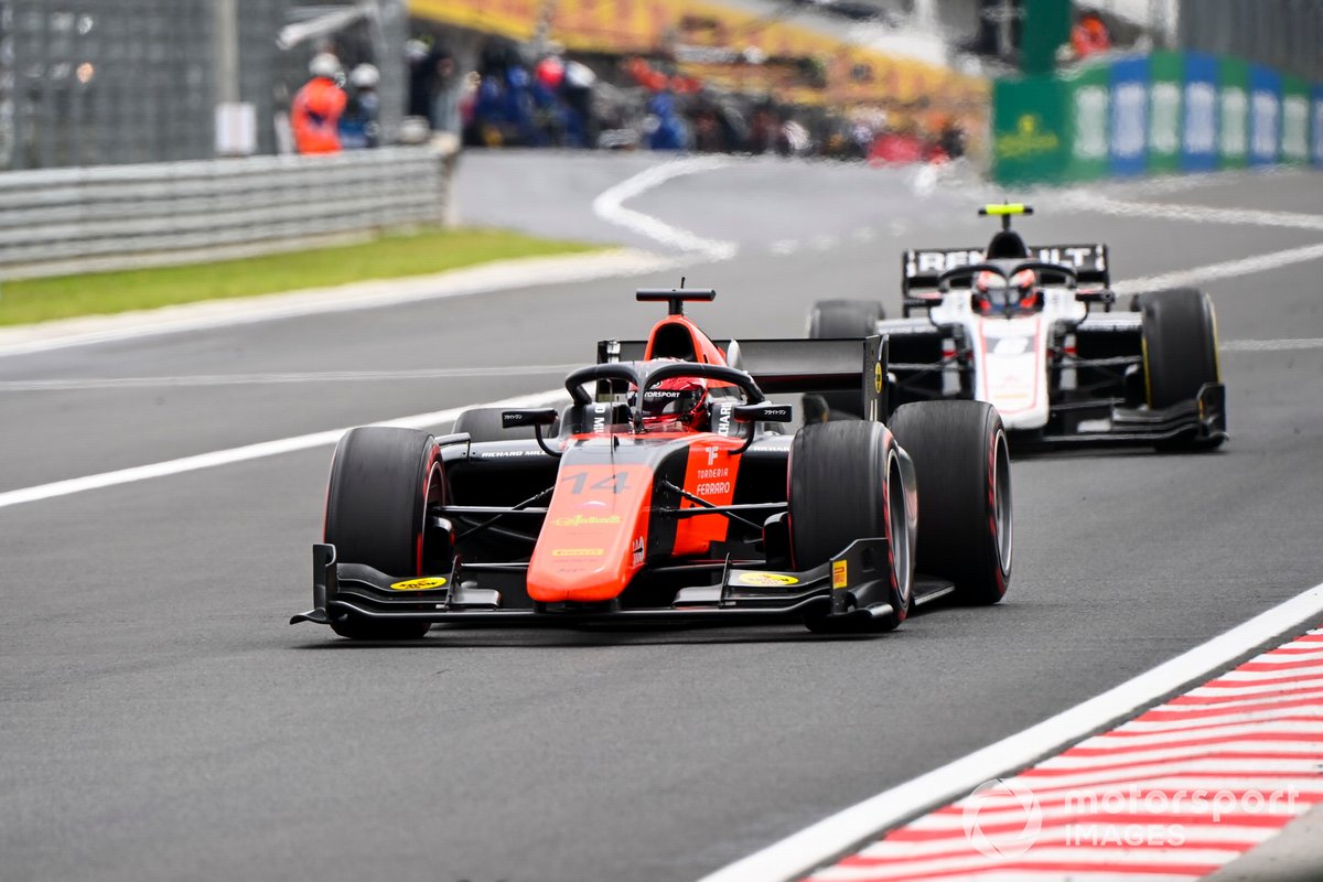 Nobuharu Matsushita, MP Motorsport