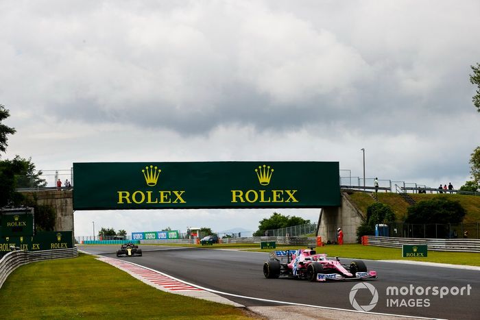 Sergio Pérez, Racing Point RP20