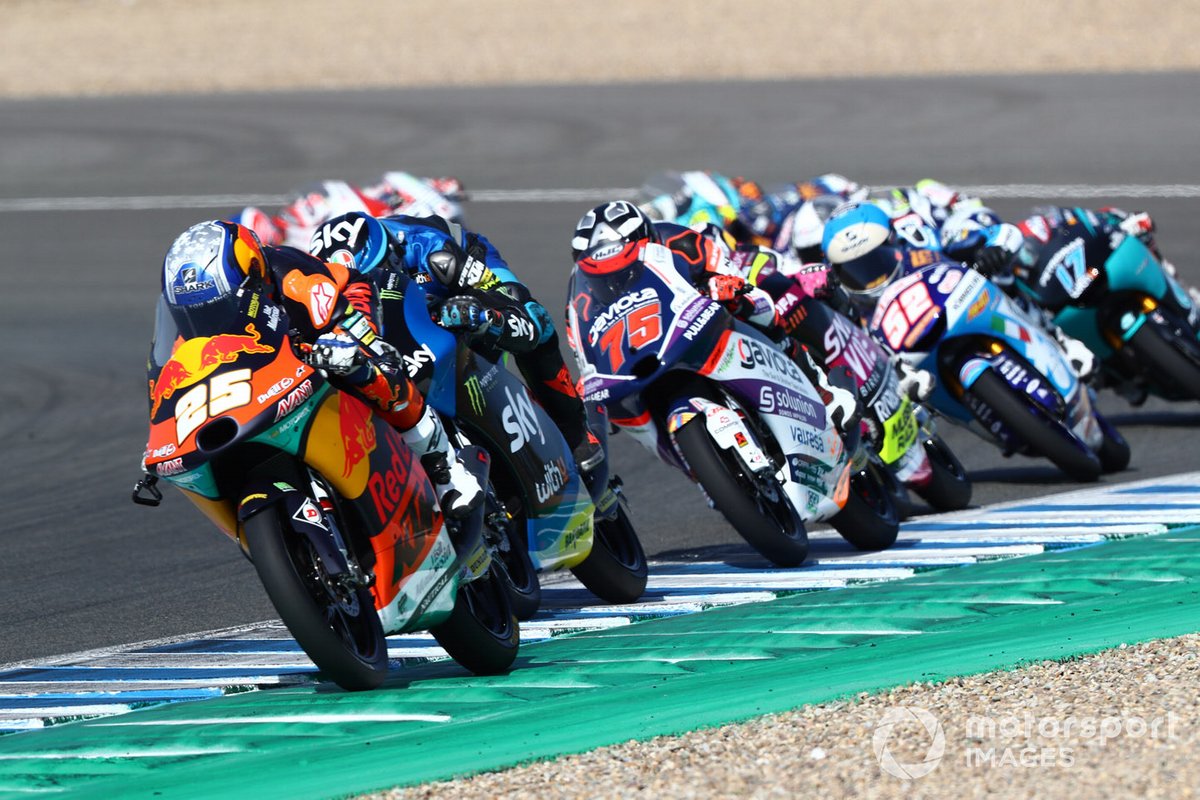 Raul Fernandez, Red Bull KTM Ajo