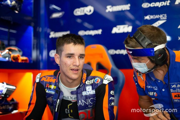 Iker Lecuona, Red Bull KTM Tech 3