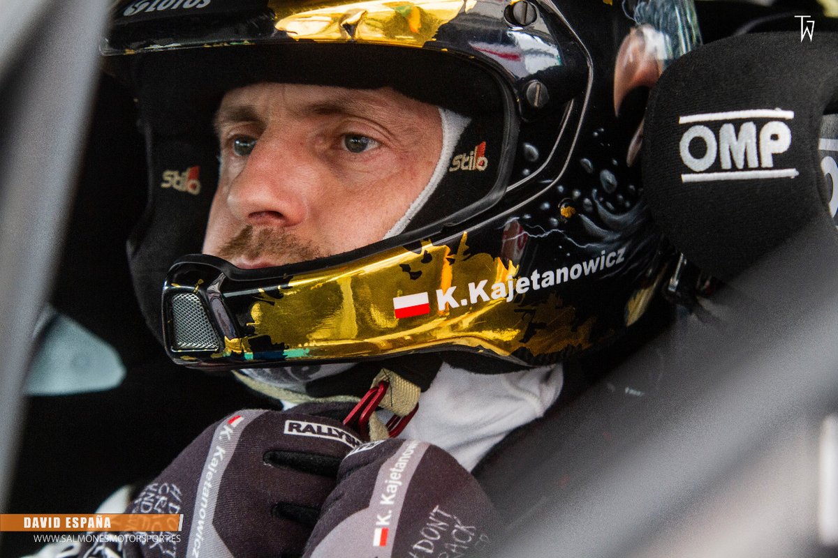 Kajetan Kajetanowicz, Maciej Szczepaniak, Skoda Fabia R5 evo