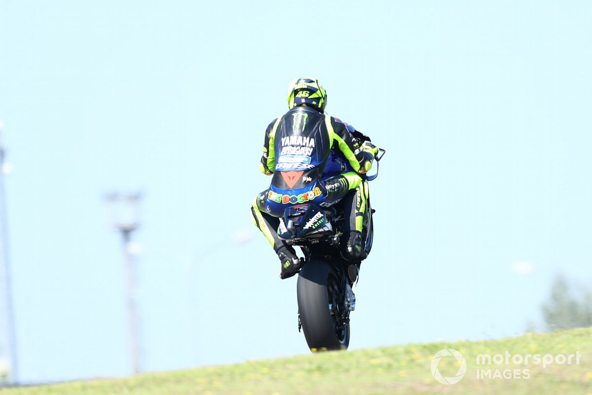 Valentino Rossi, Yamaha Factory Racing