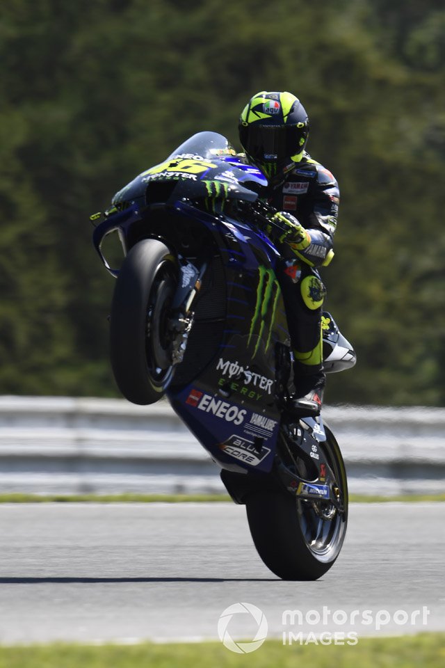 Valentino Rossi, Yamaha Factory Racing