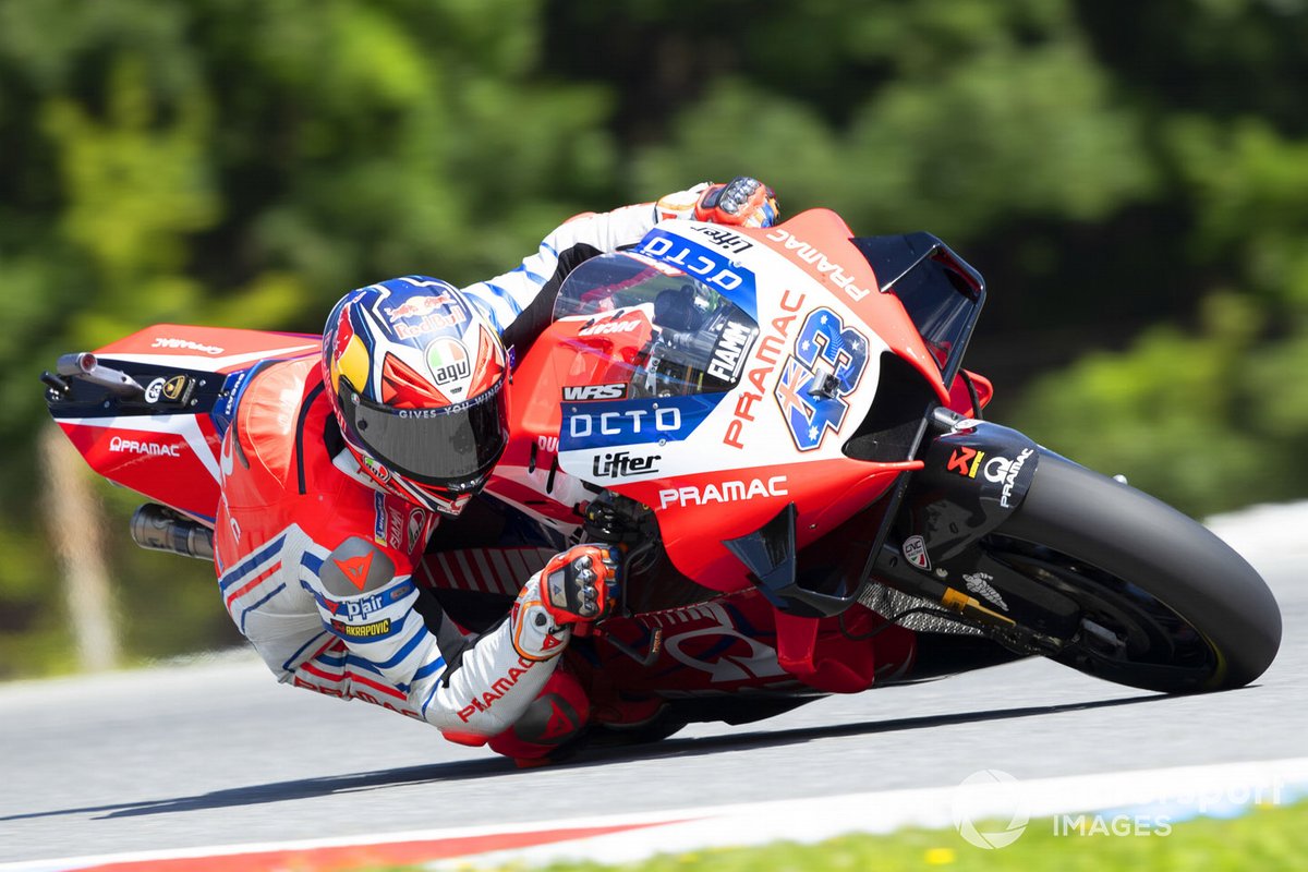 Jack Miller, Pramac Racing