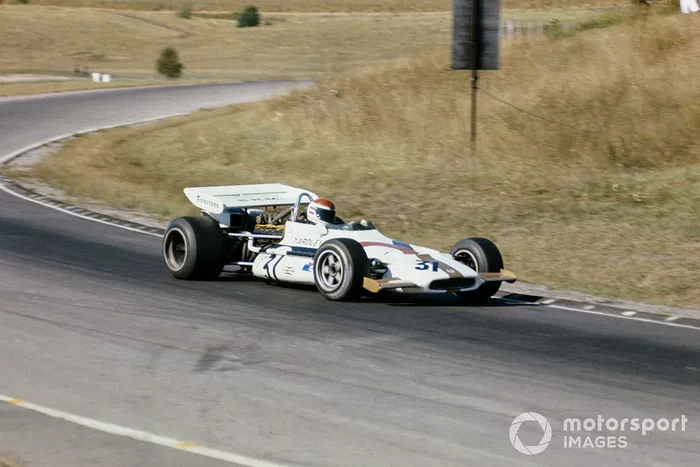 Helmut Marko, British Racing Motors P153