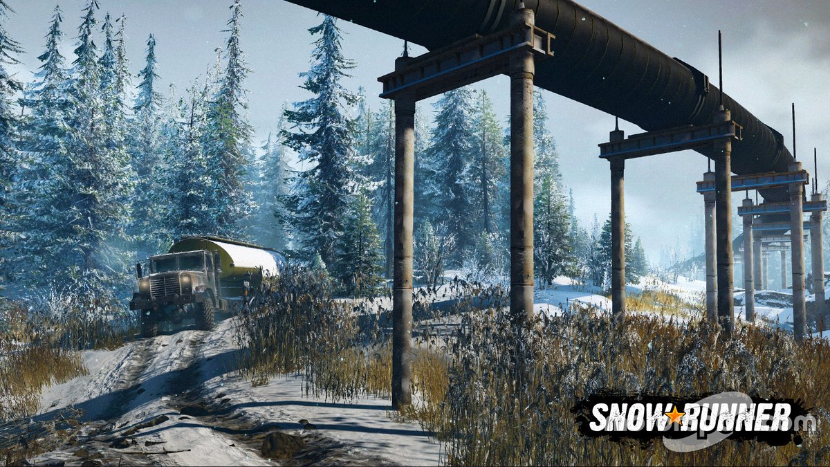 Imagen de Snowrunner