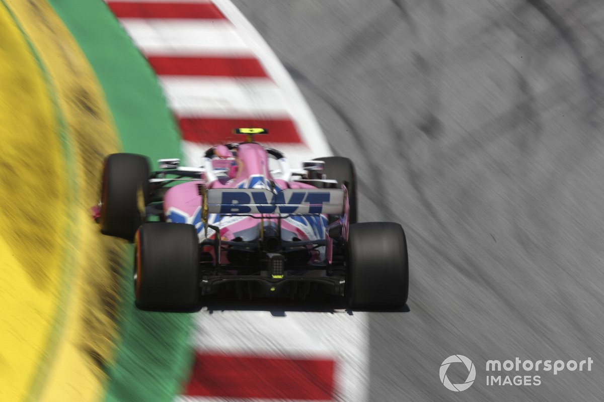Lance Stroll, Racing Point RP20