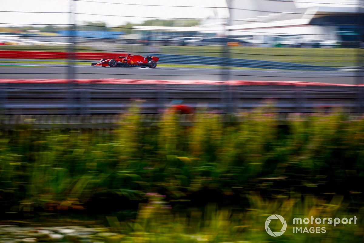 Sebastian Vettel, Ferrari SF1000