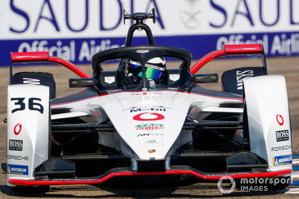 Andre Lotterer, Porsche, Porsche 99x Electric