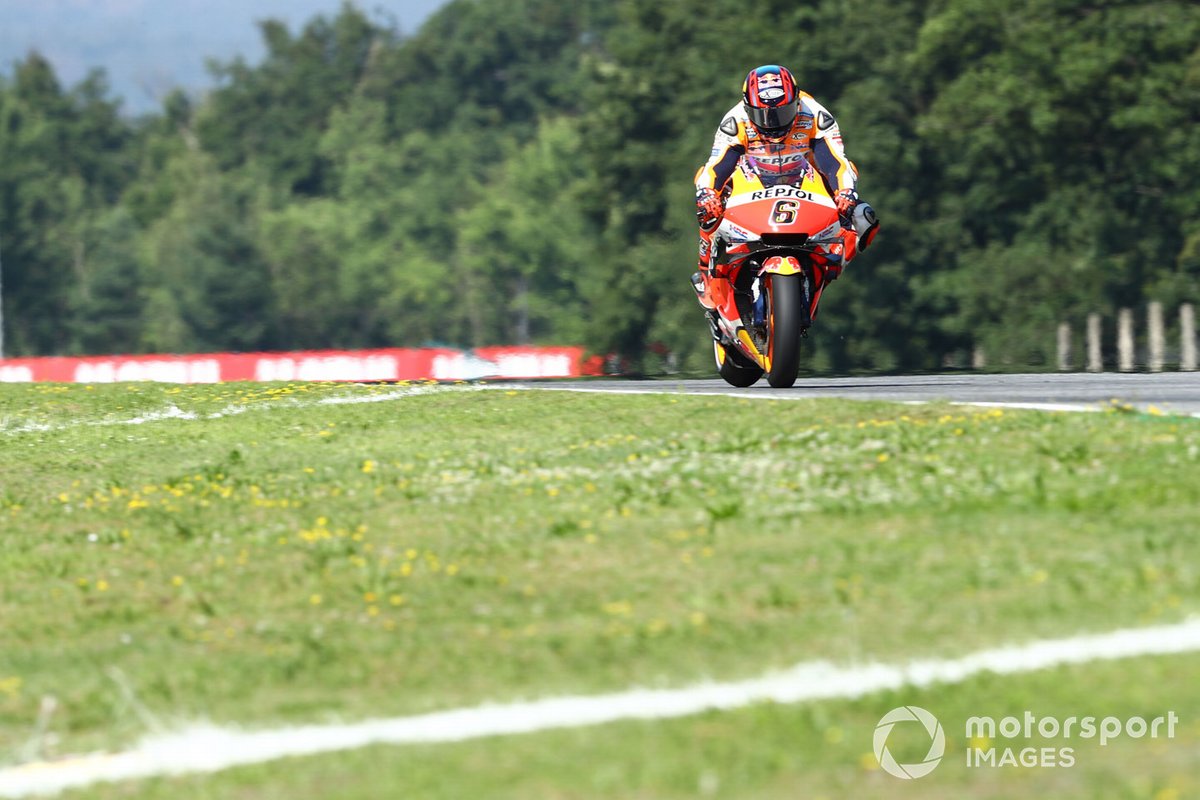 Stefan Bradl, Repsol Honda Team