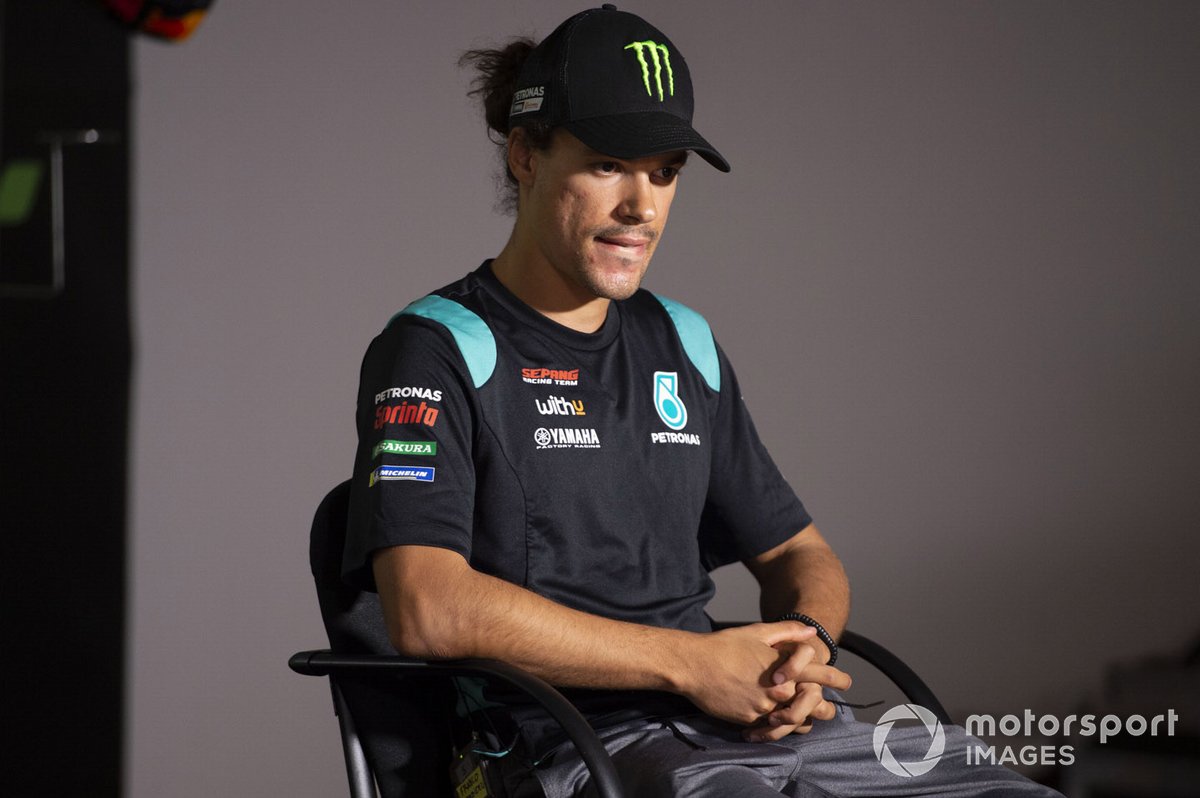 Franco Morbidelli, Petronas Yamaha SRT