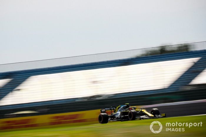 Esteban Ocon, Renault F1 Team R.S.20