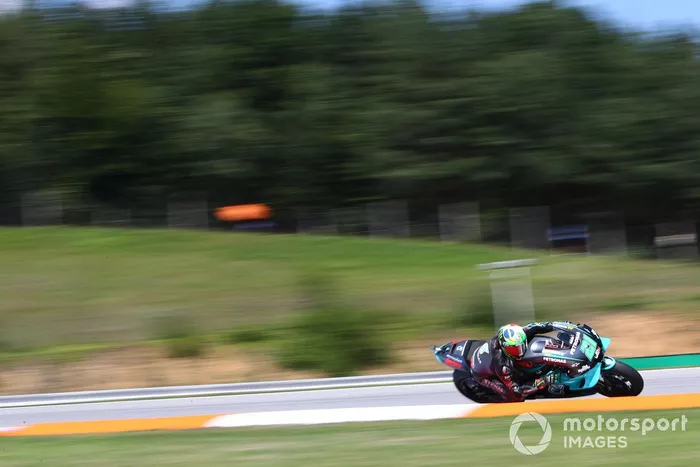 Franco Morbidelli, Petronas Yamaha SRT