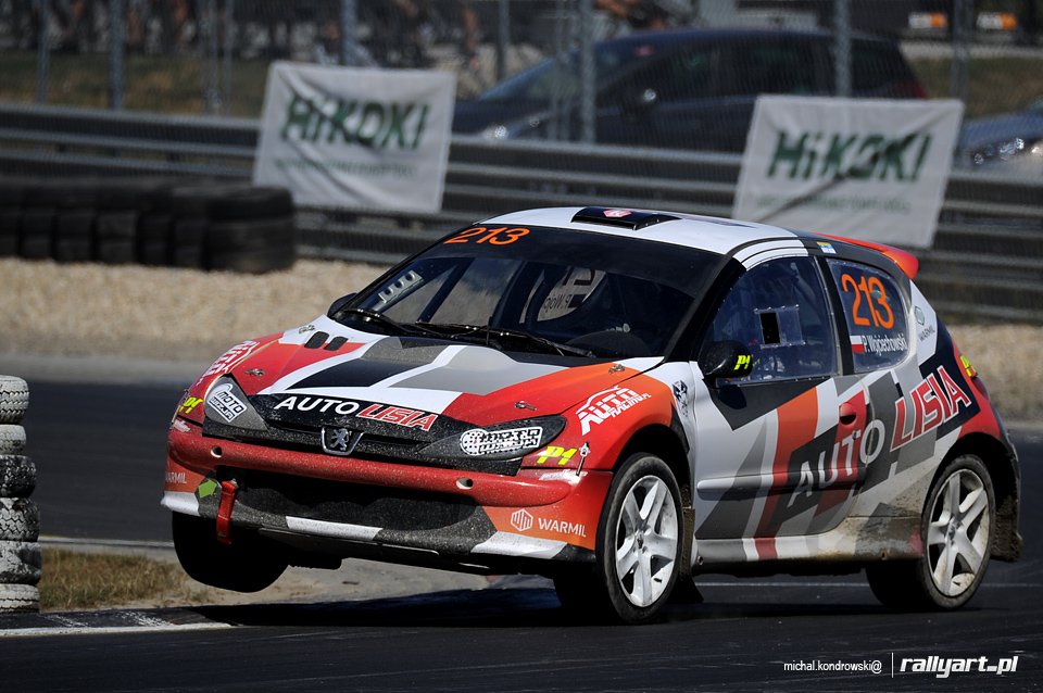 Mistrzostwa Polski Rallycross