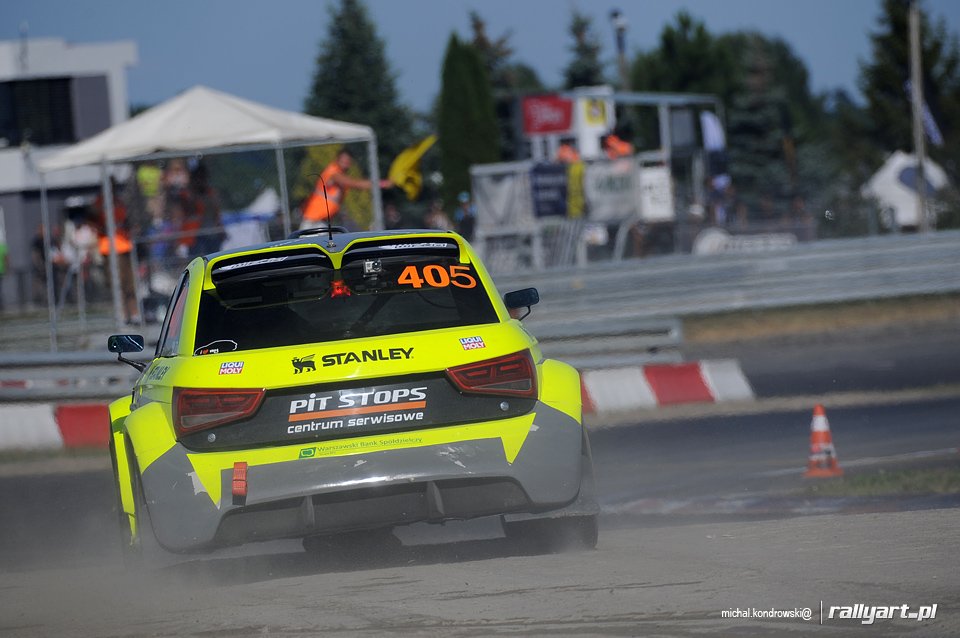 Mistrzostwa Polski Rallycross