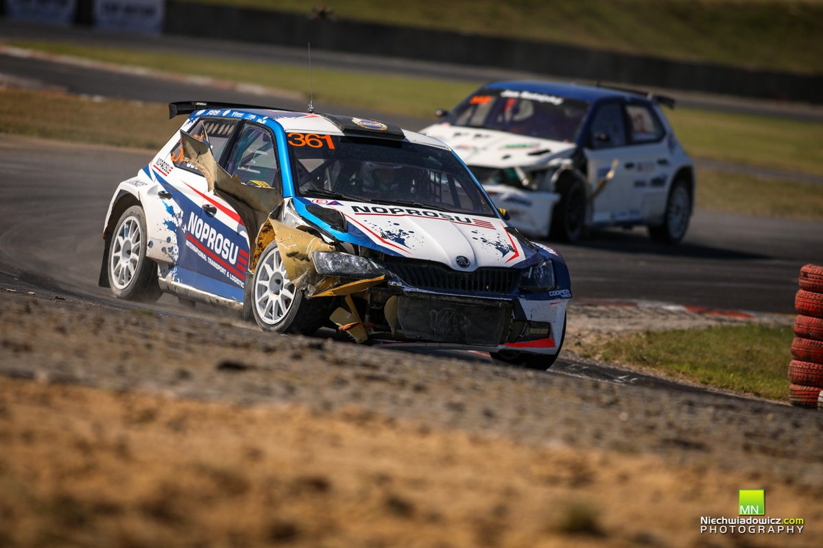 Mistrzostwa Polski Rallycross