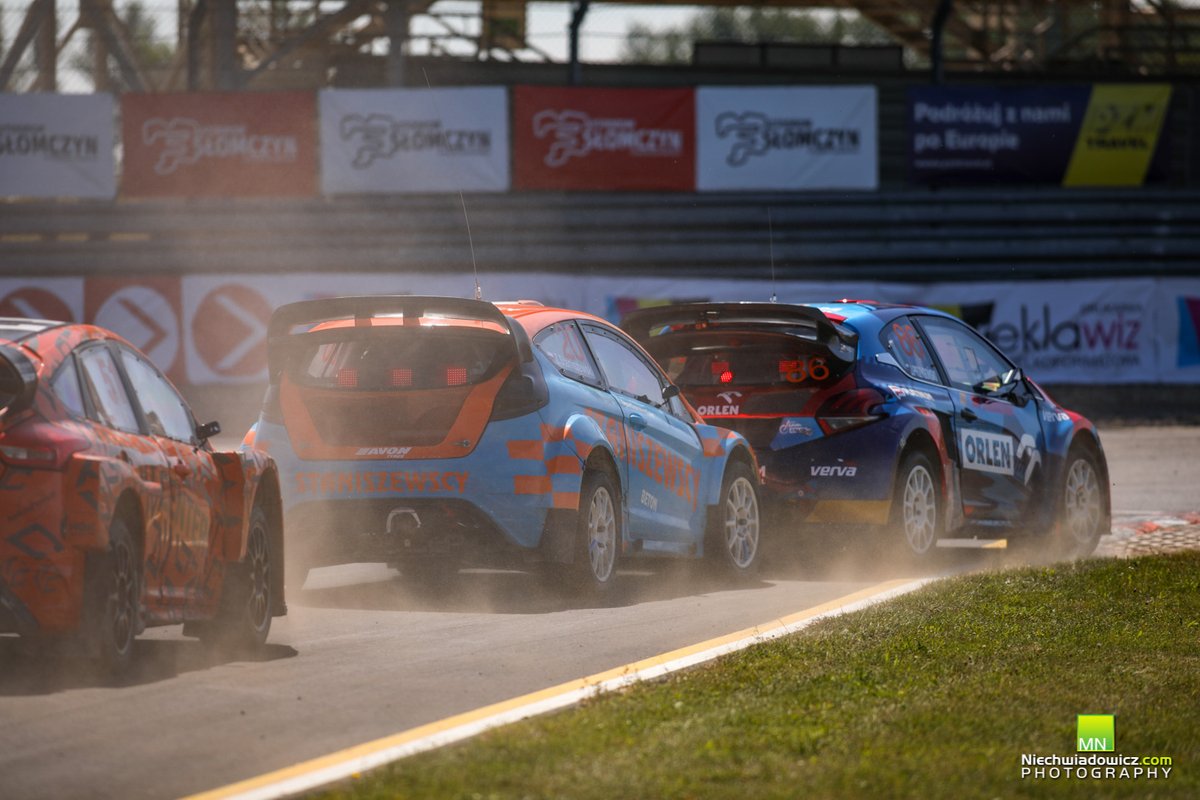 Mistrzostwa Polski Rallycross