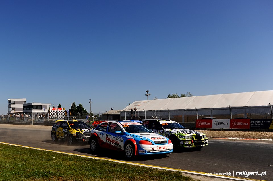 Mistrzostwa Polski Rallycross