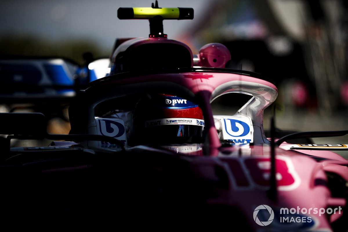 Lance Stroll, Racing Point