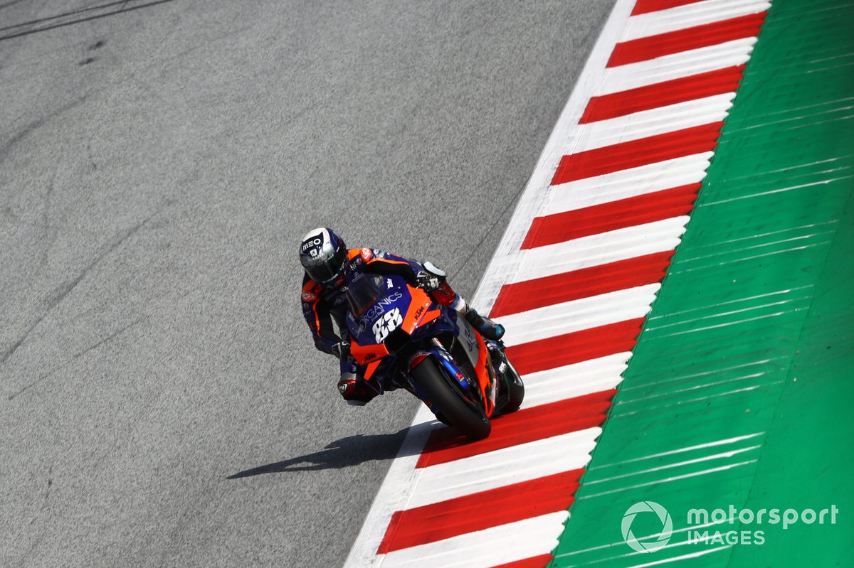 Miguel Oliveira, Red Bull KTM Tech 3