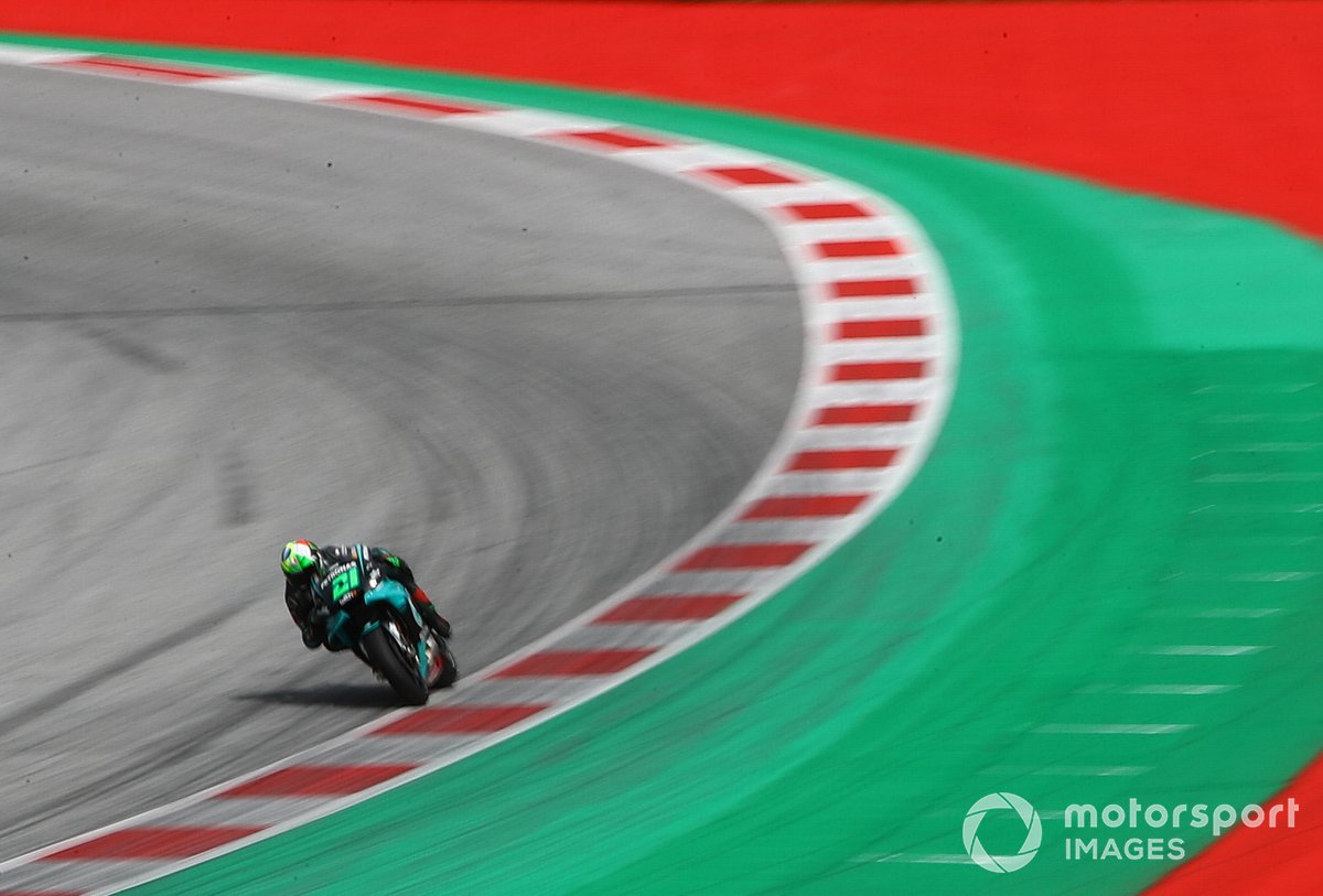 Franco Morbidelli, Petronas Yamaha SRT
