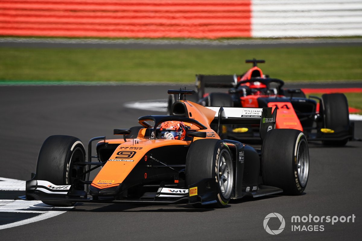 Jack Aitken, Campos Racing, Nobuharu Matsushita, MP Motorsport