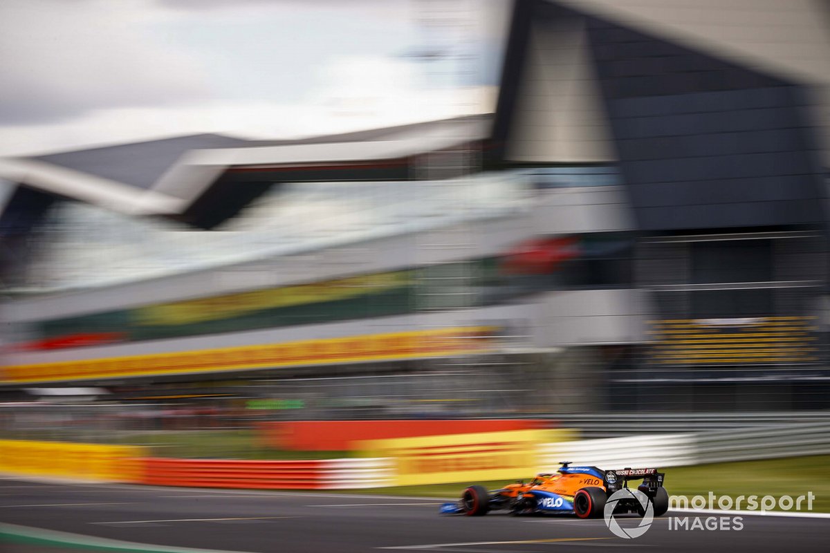Carlos Sainz Jr., McLaren MCL35