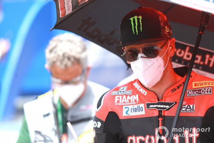 Scott Redding, Aruba.it Racing Ducati,