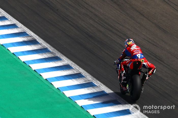 Alvaro Bautista, Team HRC
