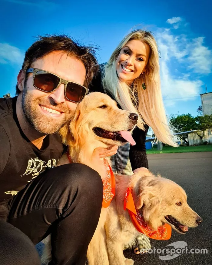 Átila Abreu e Renata Fan