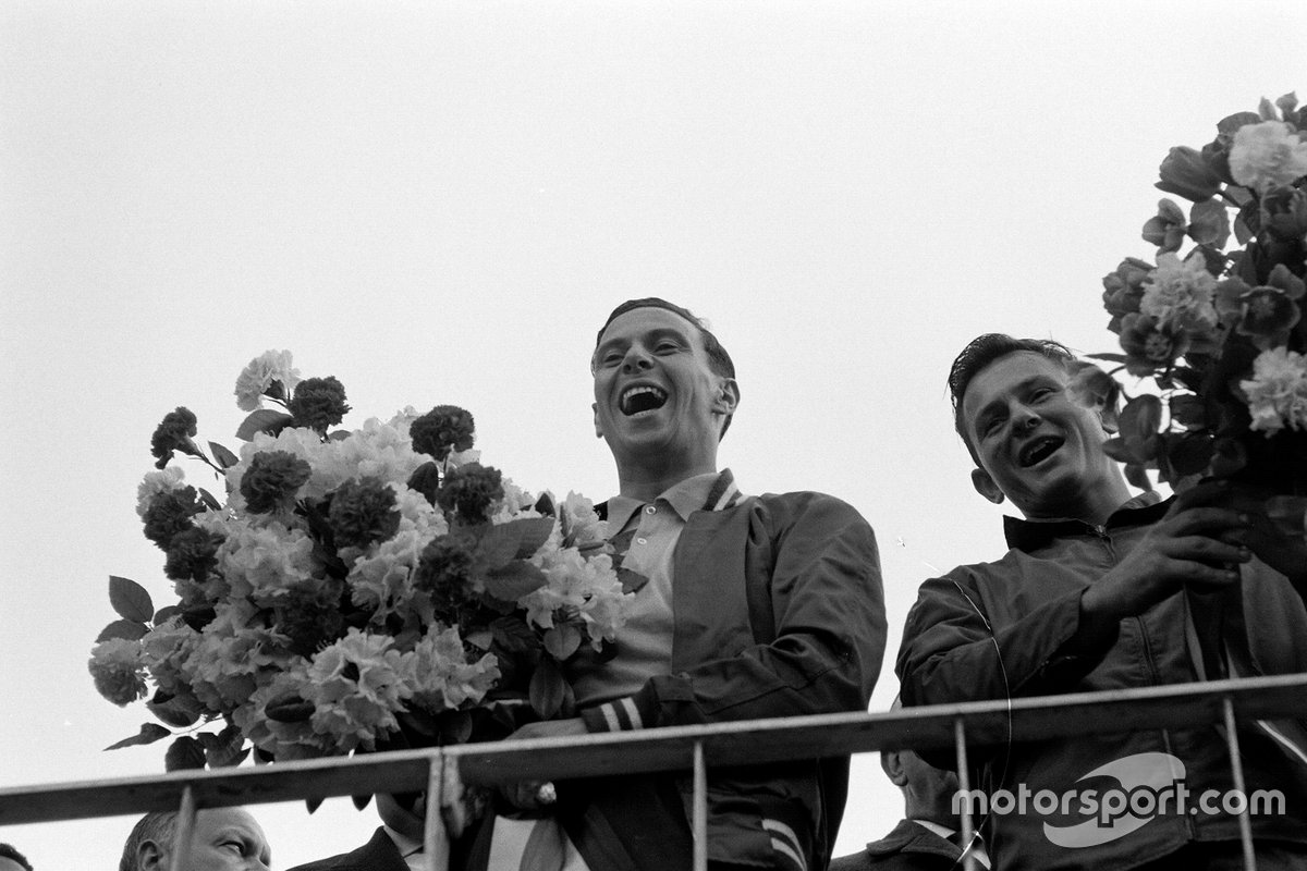 2e : GP de Belgique 1963, Spa-Francorchamps