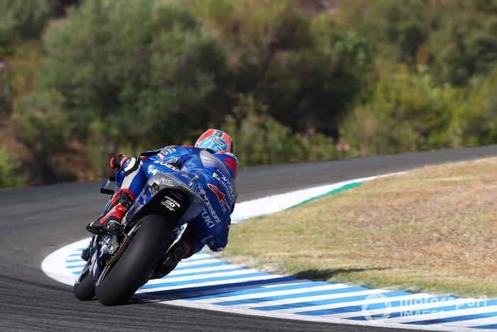 Alex Rins, Team Suzuki MotoGP