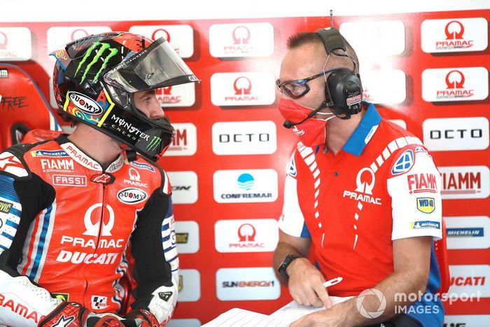 Francesco Bagnaia, Pramac Racing