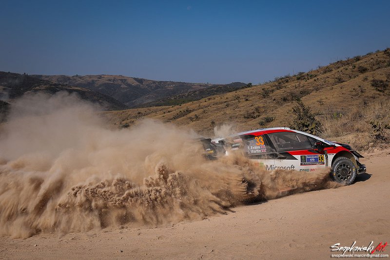 Rally Mexico 2020
