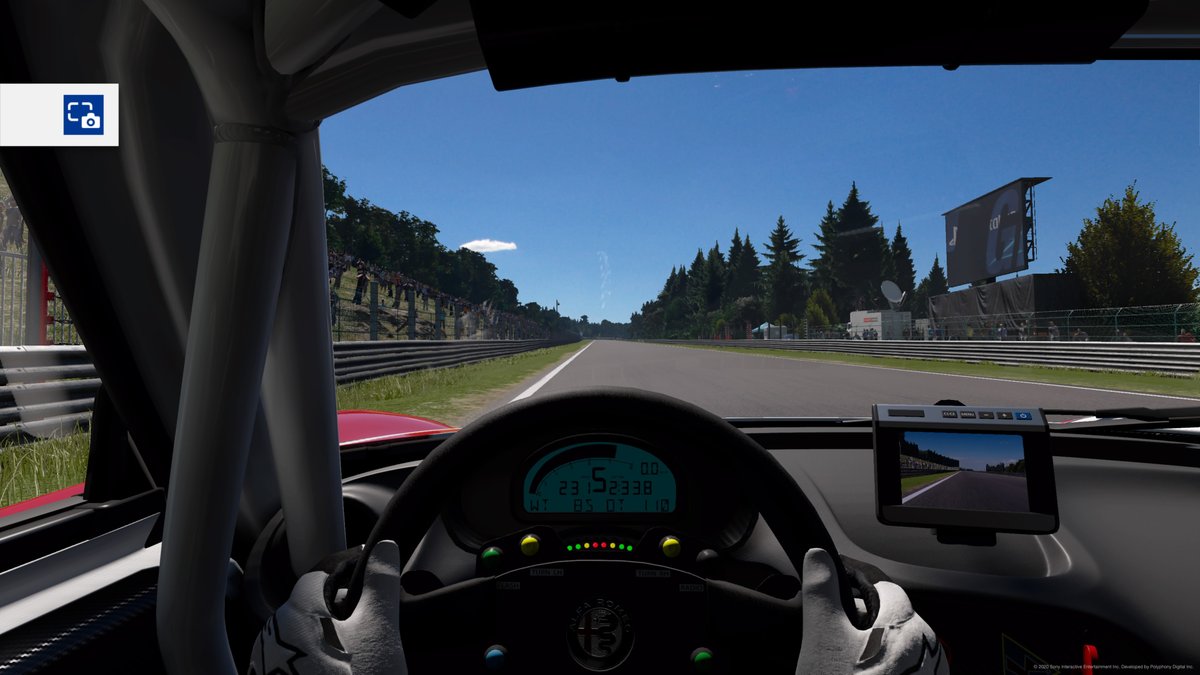 Tosfed Dijital Pist Şampiyonası, Gran Turismo Sport