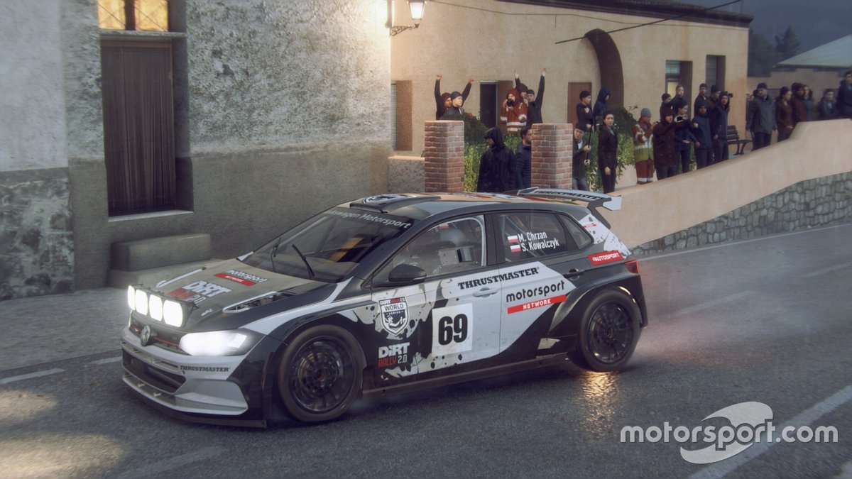 Motorsport.com Polska BGM Cup - prolog