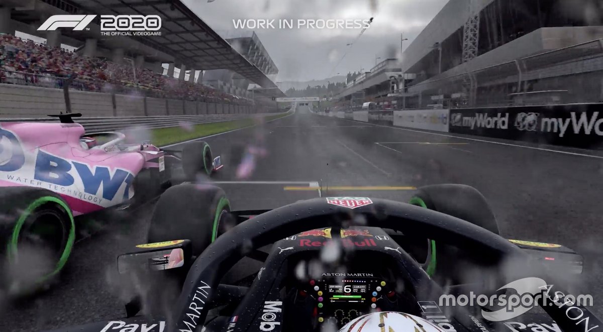 F1 2020
