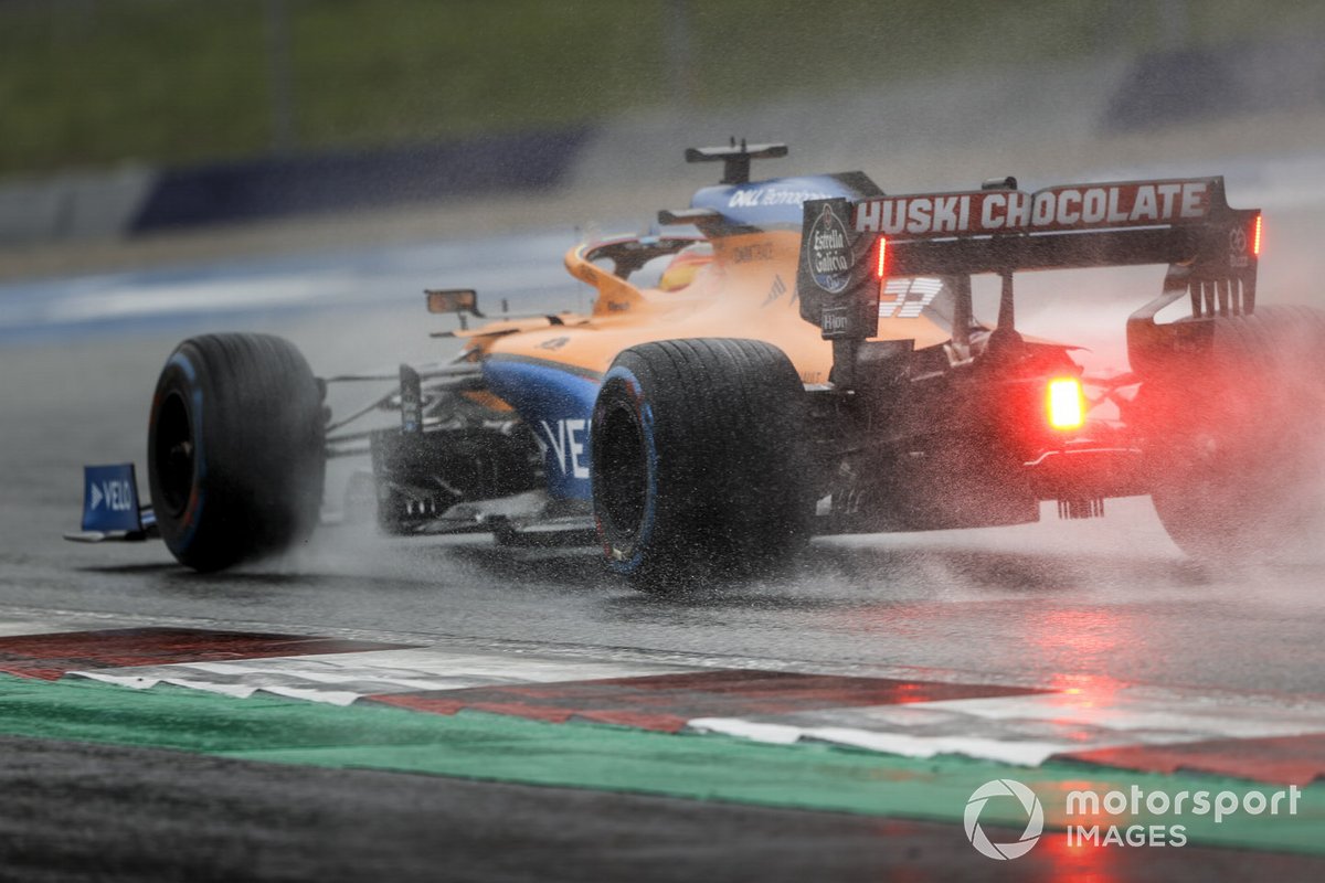 Carlos Sainz Jr., McLaren MCL35