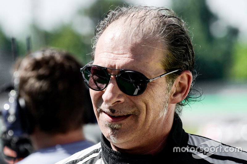 Luigi Bamonte, MM Motorsport, Honda Civic Type R TCR